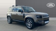 Land Rover Defender 3.0 D300 X-Dynamic HSE 110 5dr Auto Diesel Estate